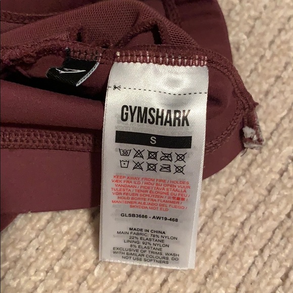 Gymshark Studio Sports Bra - Picture 5 of 5